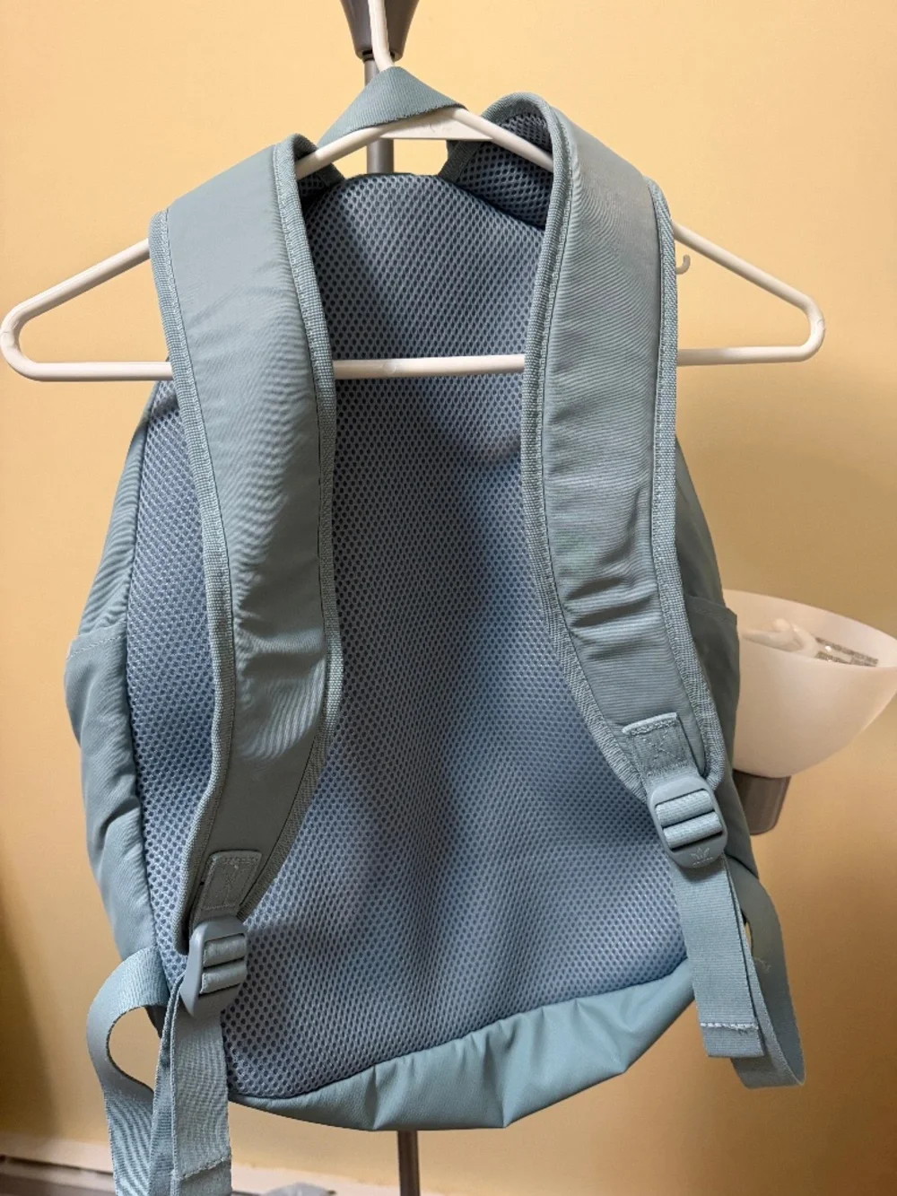 Adidas Adicolor Contempo backpack Medium Light Teal Unisex - Picture 7 of 11